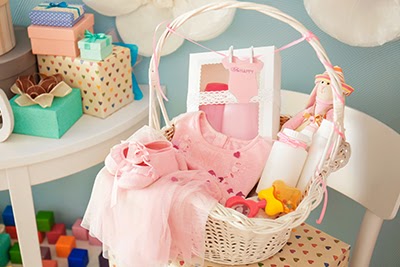 Baby Shower Gifts for a girl