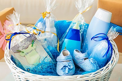 Baby Shower Gifts for a boy