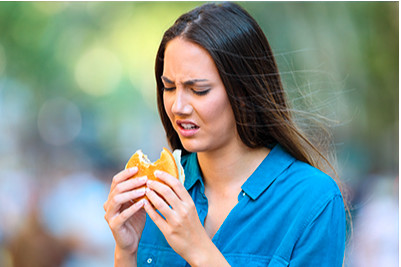 Metallic taste during pregnancy