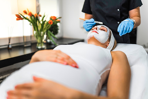 Can You Get a Facial While Pregnant