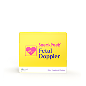 SneakPeek Fetal Doppler