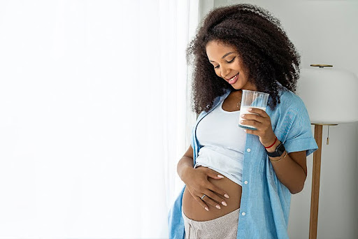 Healthy Postpartum Diet