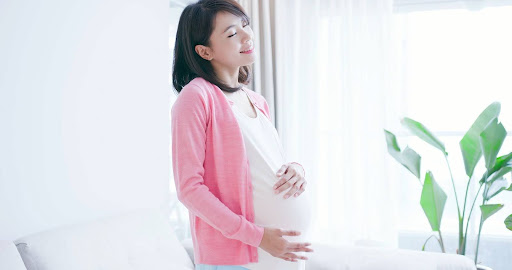The Radiance of Pregnancy