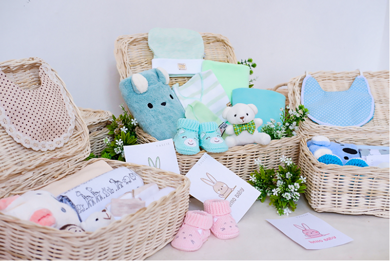 Baby registry essentials
