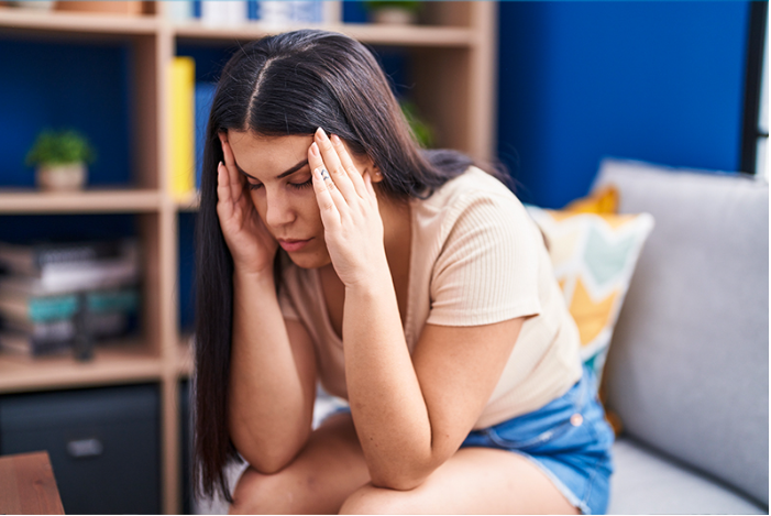 Stress and ovulation