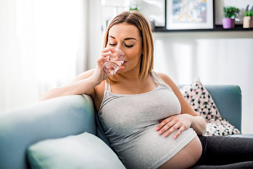 Can You Drink Sparkling Water While Pregnant