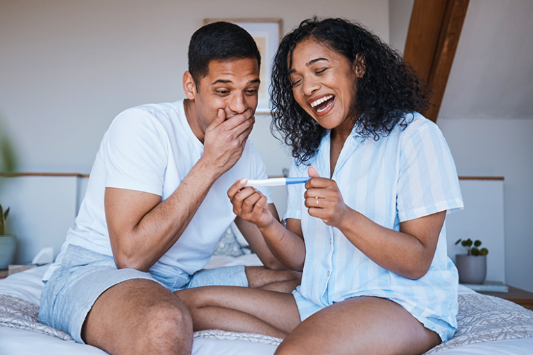 How early can you take pregnancy test after sex?