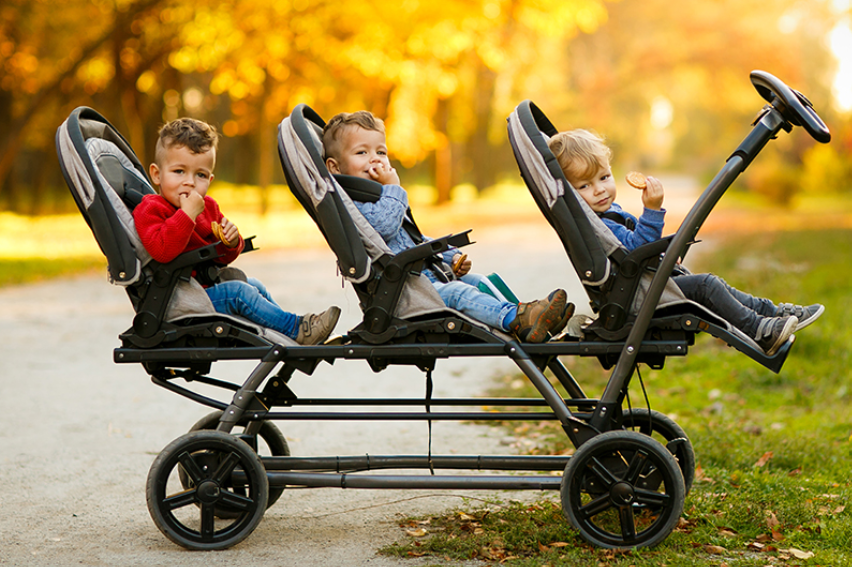 Can triplets be different sexes