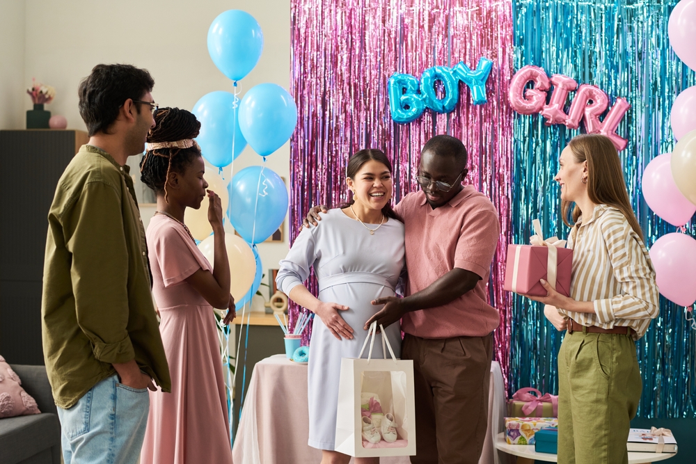 When Do You Do a Gender Reveal